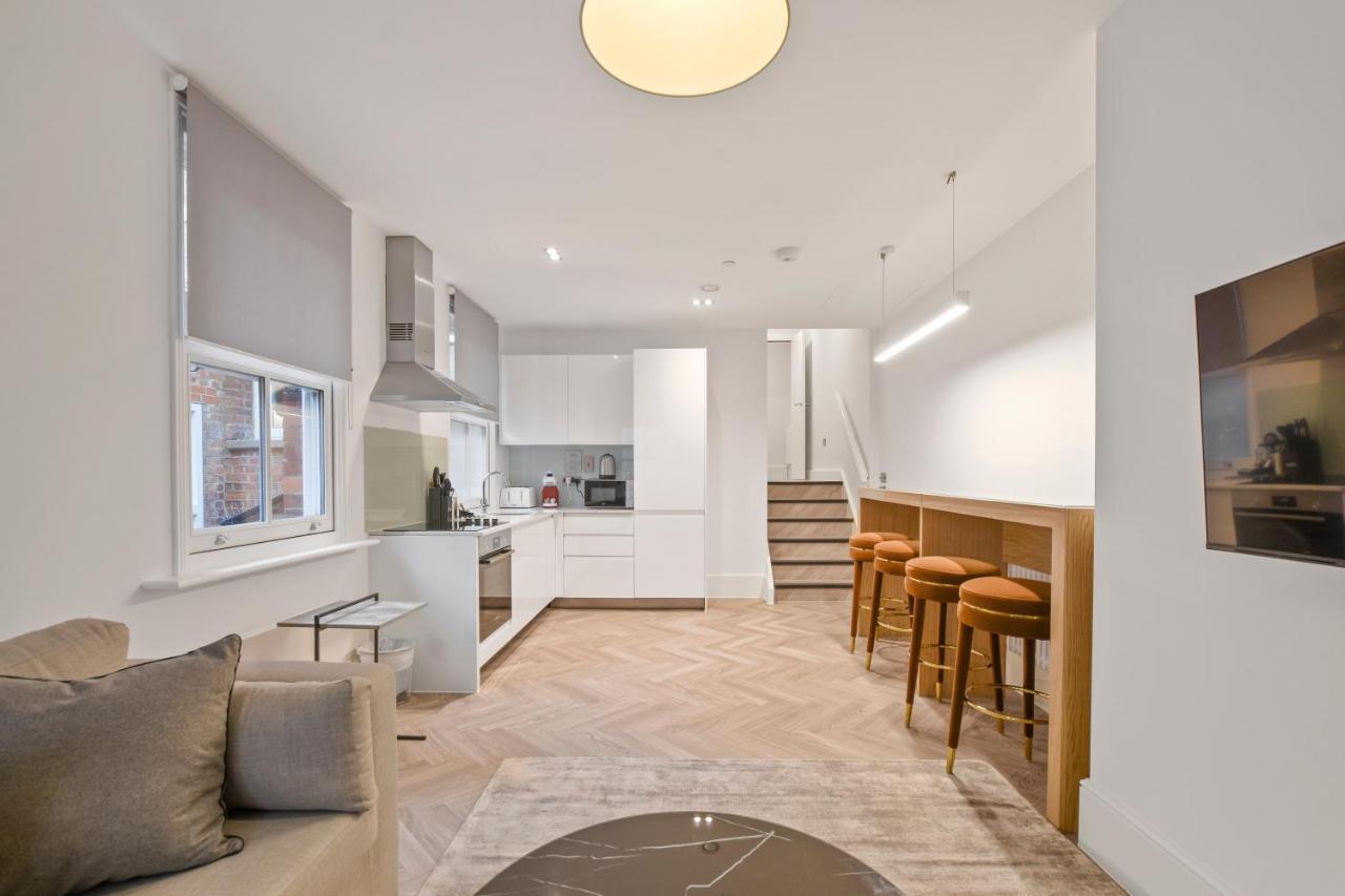 Victoria House By Aeria Apartments 독서 외부 사진